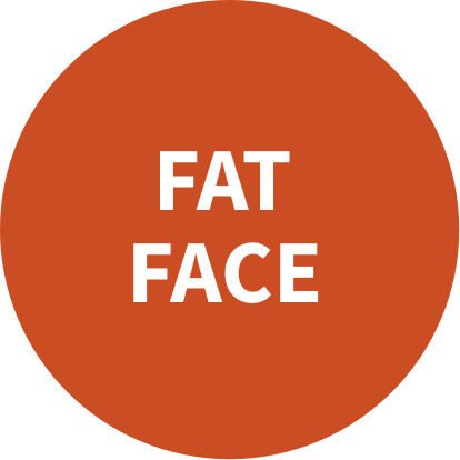 Fat face