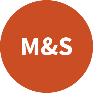 M&S