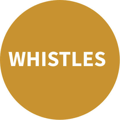 Whistles