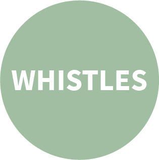 Whistles