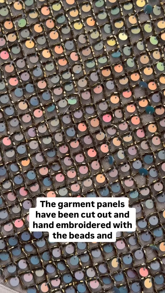 What’s the difference in how these two tops were made? Take a look to find out.
#mytrainedeye #trainingcourse #trainingcourses #productdevelopment #jersey #sequins #handembroidery #machineembroidery #zara #urbanoutfitters