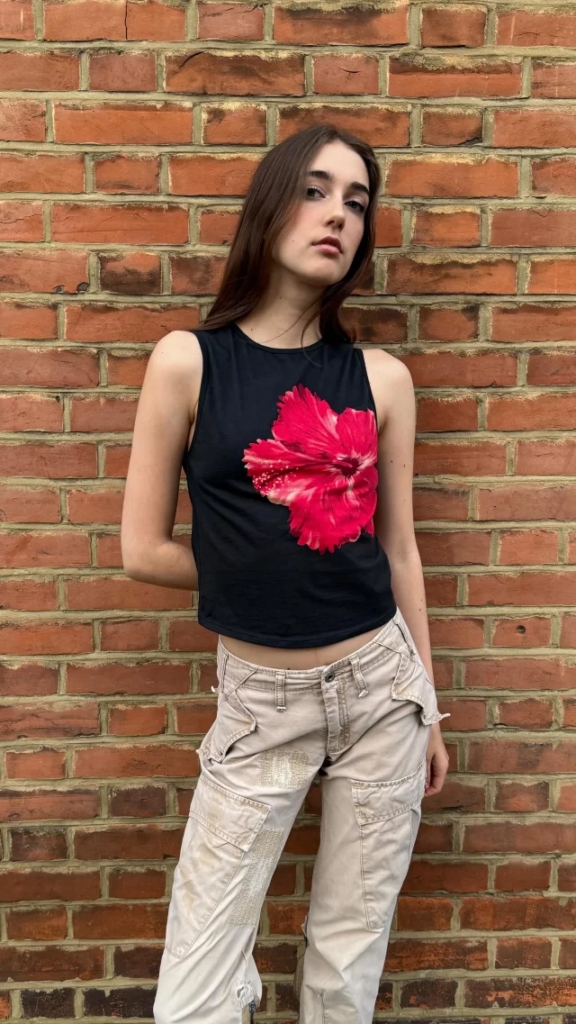 What print method was used to achieve this @motelrocks floral print? 
#mytrainedeye #trainingcourse #trainingcourses #productdevelopment #jersey #digitalprint #printjersey #floralprint